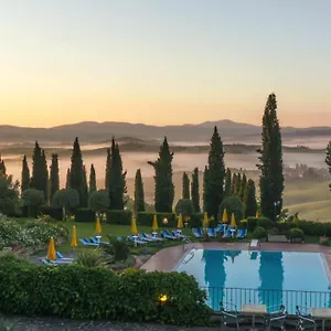 Hotel Casanova - Panoramic And San Quirico dʼOrcia