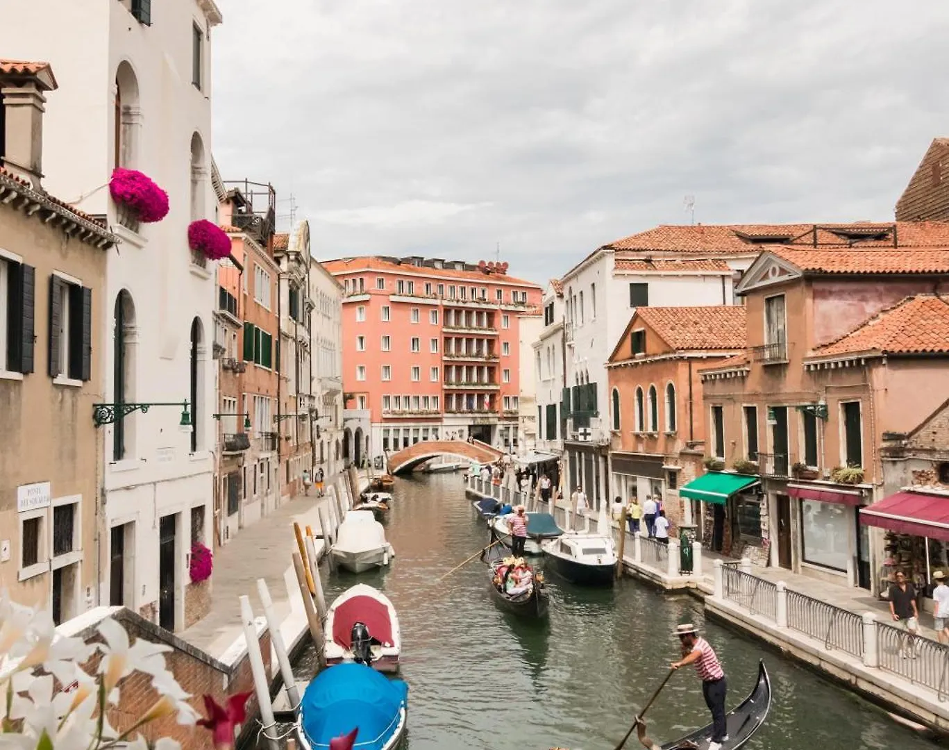 ** Casa de hóspedes Casanova Ai Tolentini Hotel Veneza Itália