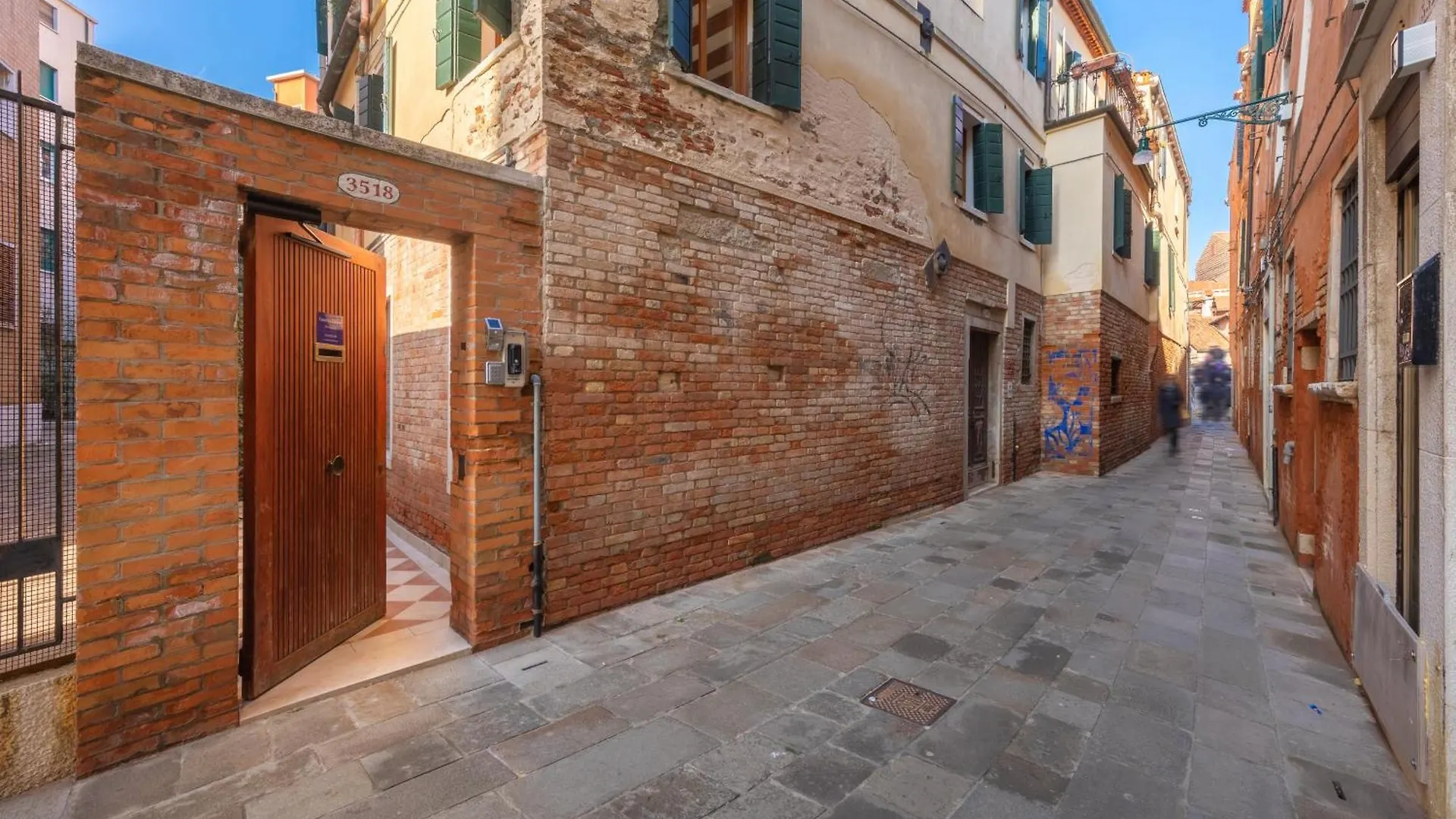 Casanova Ai Tolentini Hotel Veneza Casa de hóspedes