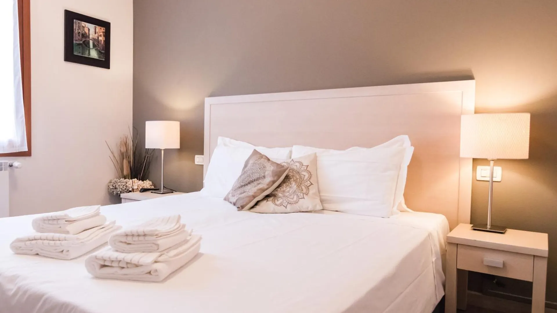 Casanova Ai Tolentini Hotel Venice