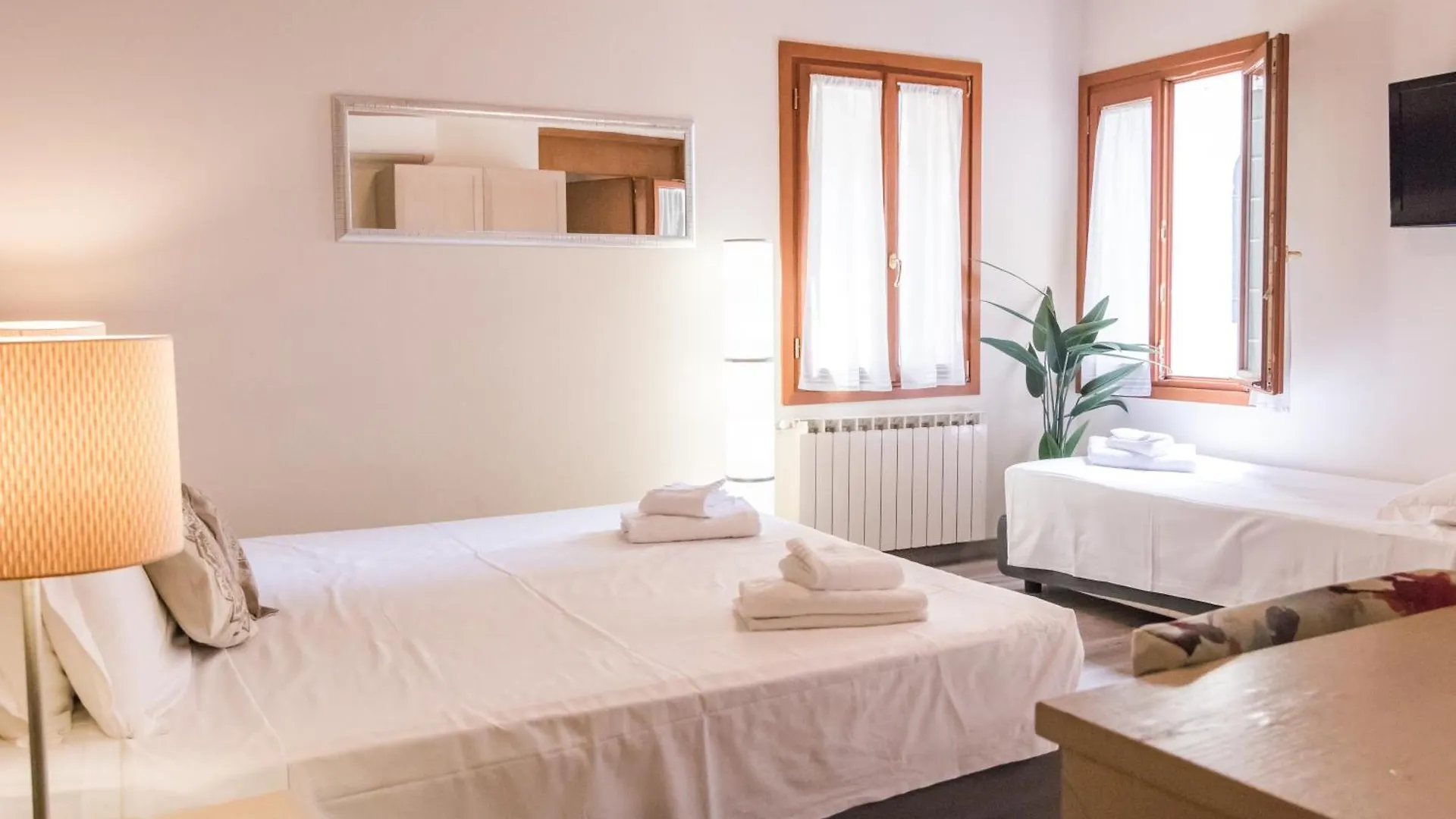 Casanova Ai Tolentini Hotel Venice